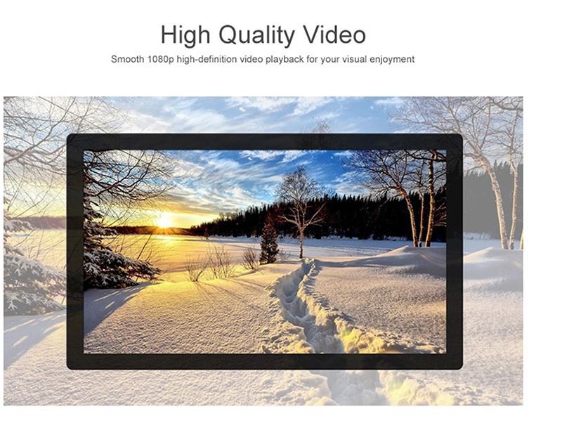 digital signage lcd