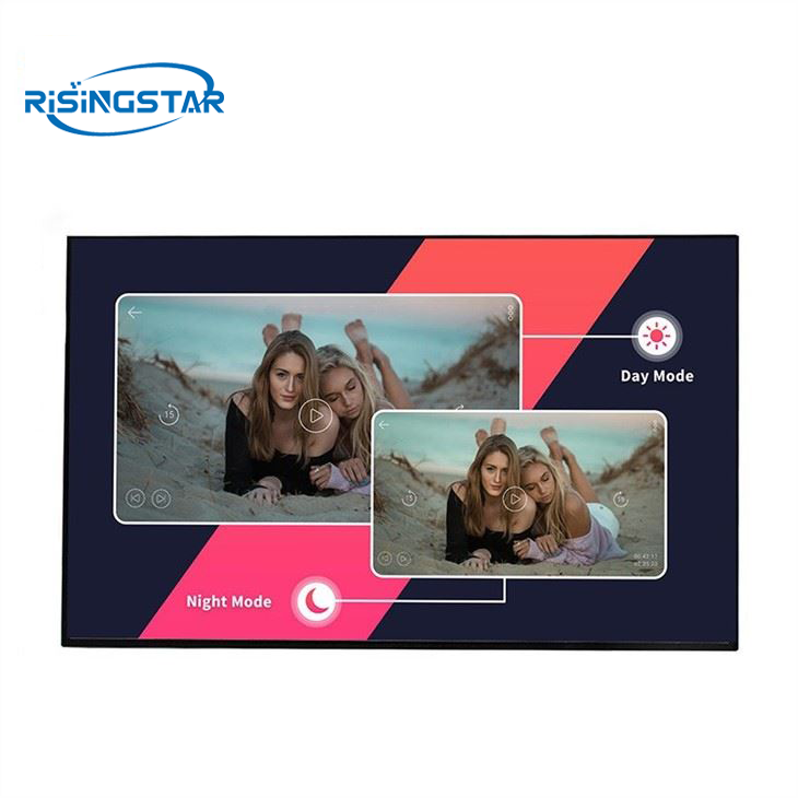 Ultra High Brightness Display Screen 65 Inches