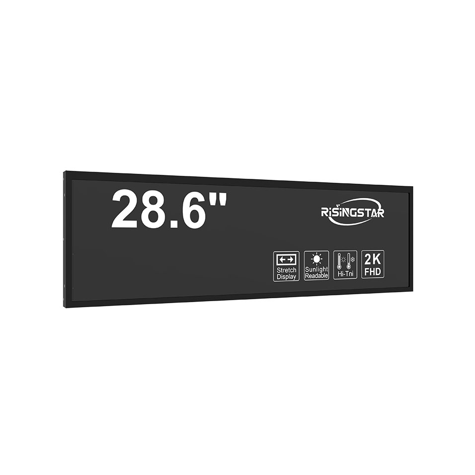 The Future of Outdoor Displays: RisingStar LCD Screens-3