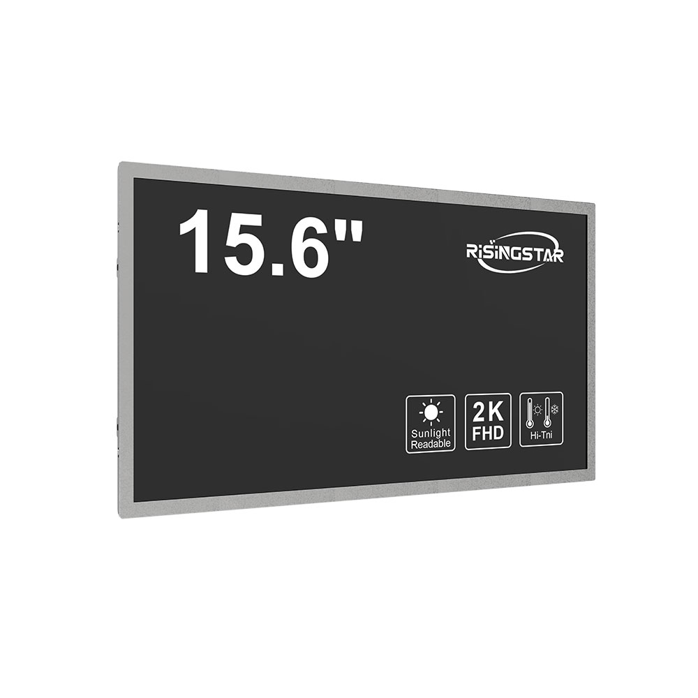 Outdoor LCD Display Technology for Commercial and Industrial Applications