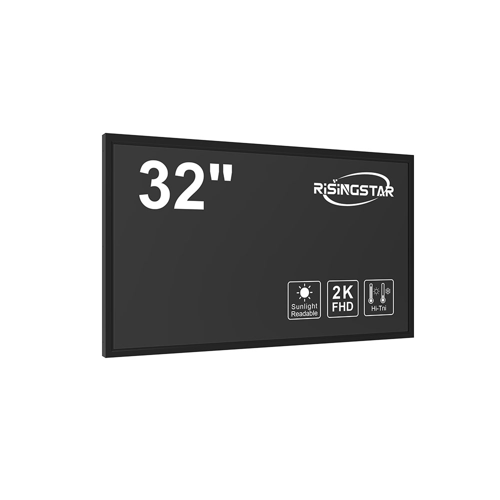 Outdoor LCD Display Technology and Its Applications in Modern Urban Environments