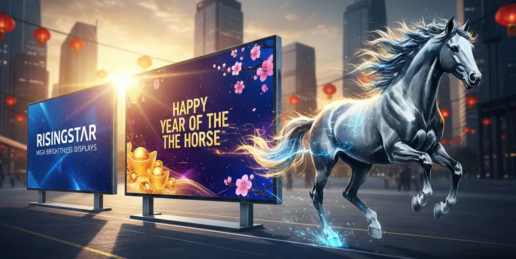 RisingStar Celebrates the Year of the Horse