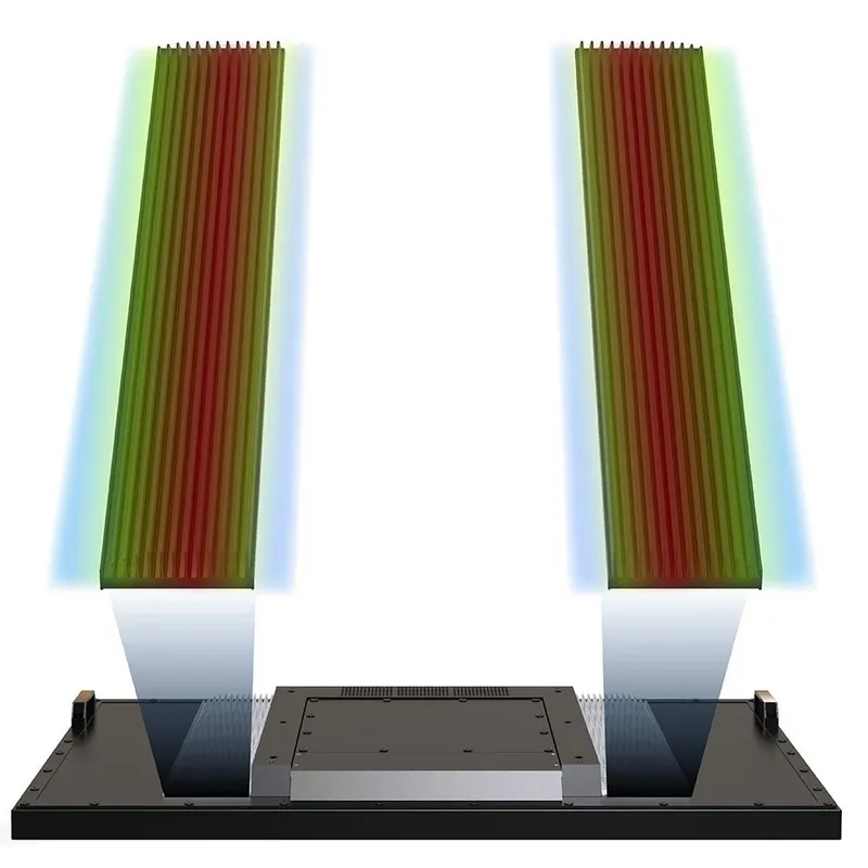 Display Heat Dissipation