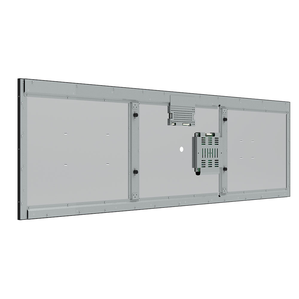 56.6 Inch Ultra High Brightness Stretched Bar LCD Display