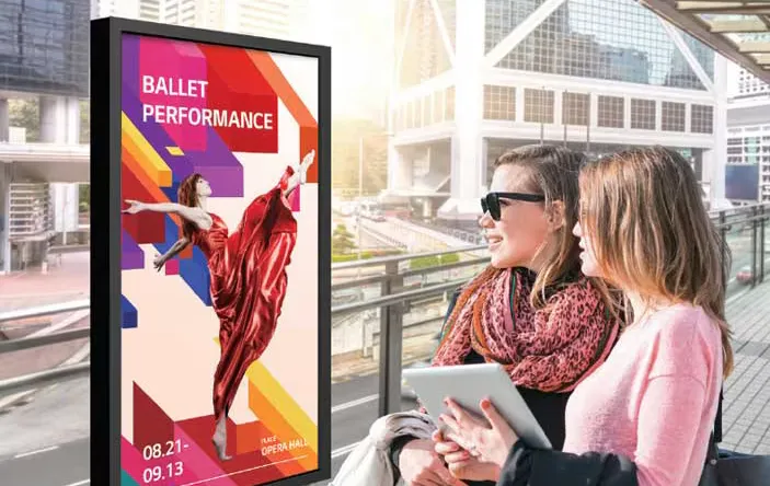 Beyond Brightness: A Selection Guide for Sunlight Readable Displays