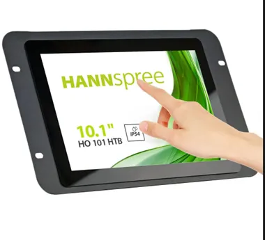 10.1" Sunlight-Readable Display: Small Size, Big Outdoor Performance