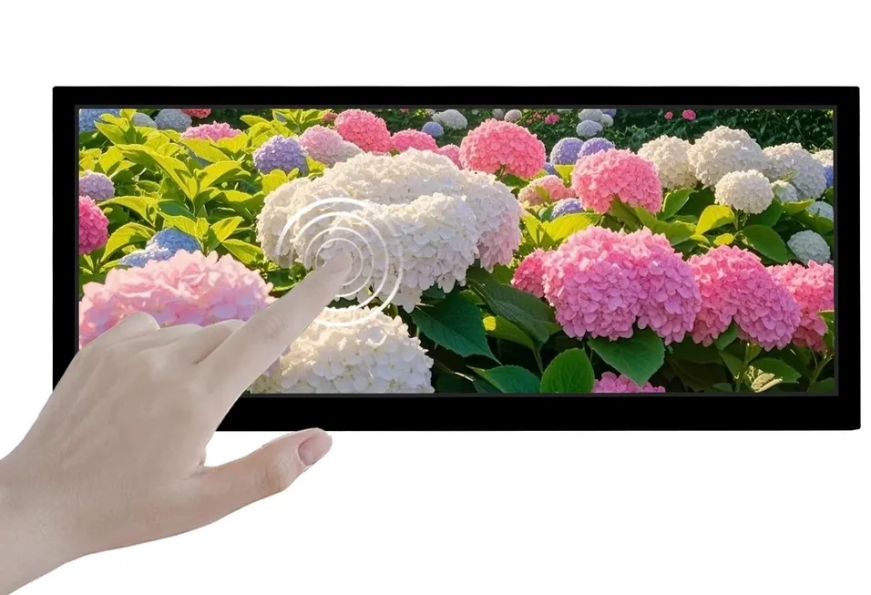 Guide to Sunlight Readable Outdoor Displays