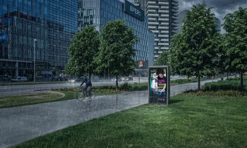 IP65 vs IP66: Outdoor Display Rating Guide