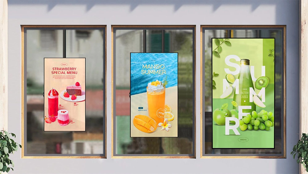 Railway Kiosk Display Guide: Brightness & Heat
